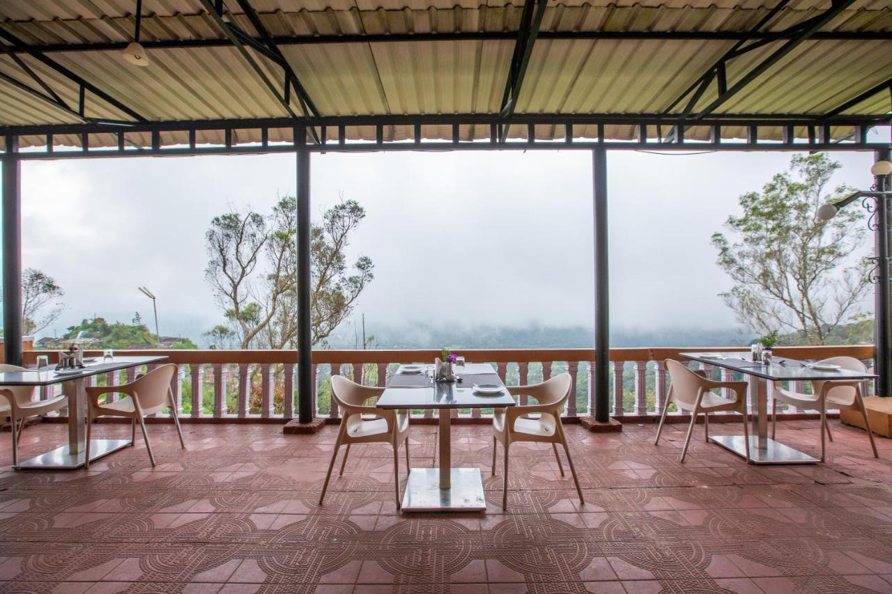 KSTDC Hotel Mayura Valley View Madikeri Bagian luar foto