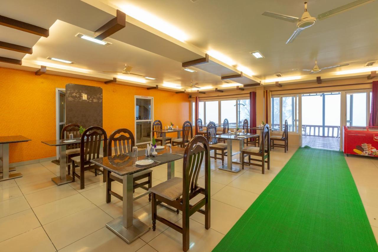 KSTDC Hotel Mayura Valley View Madikeri Bagian luar foto
