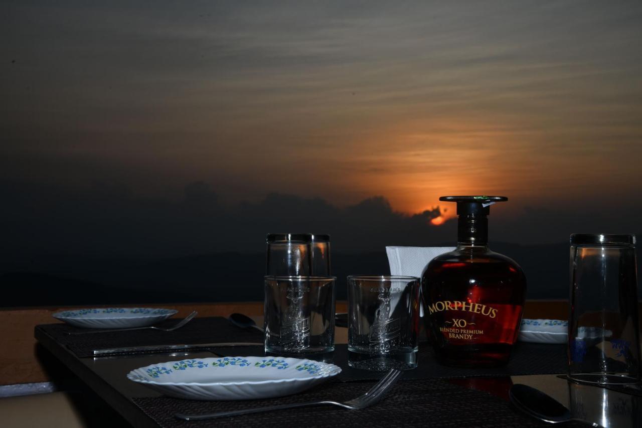 KSTDC Hotel Mayura Valley View Madikeri Bagian luar foto